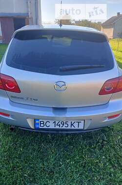 Хетчбек Mazda 3 2003 в Львові