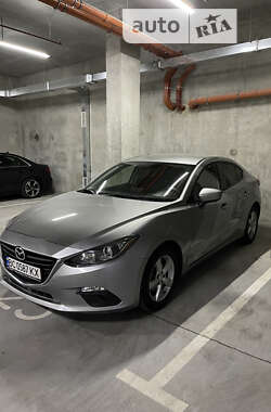 Седан Mazda 3 2014 в Львові