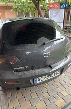 Хэтчбек Mazda 3 2005 в Запорожье