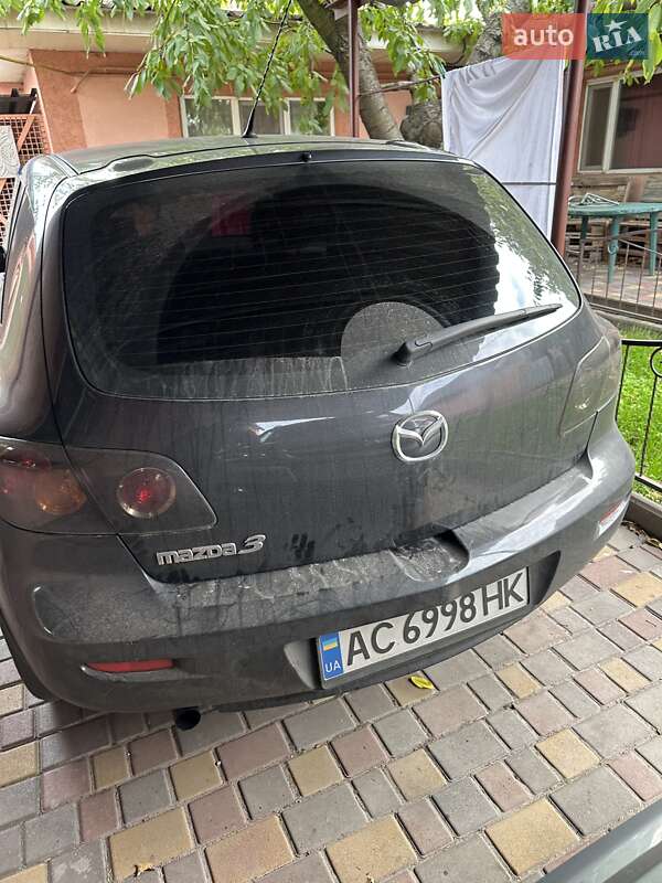 Хэтчбек Mazda 3 2005 в Запорожье