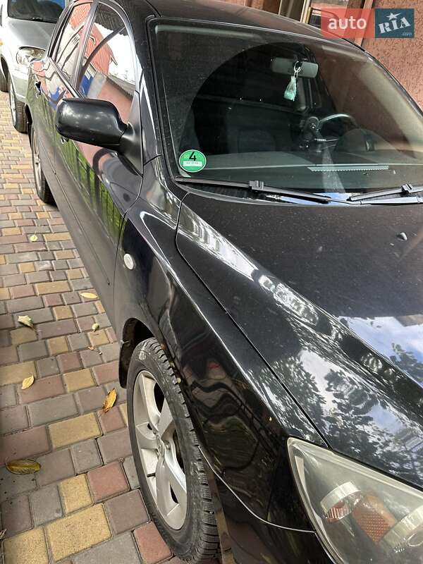 Хэтчбек Mazda 3 2005 в Запорожье