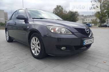 Хэтчбек Mazda 3 2007 в Каневе