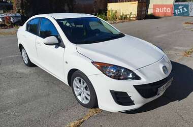 Mazda 3 2010 Mazda 3 2010