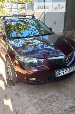 Седан Mazda 3 2007 в Одесі