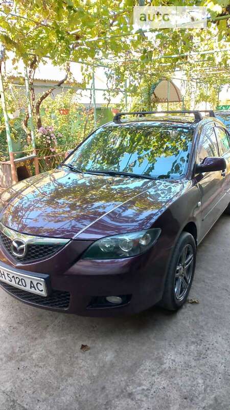 Седан Mazda 3 2007 в Одессе фото 3 Седан Mazda 3 2007 в Одессе