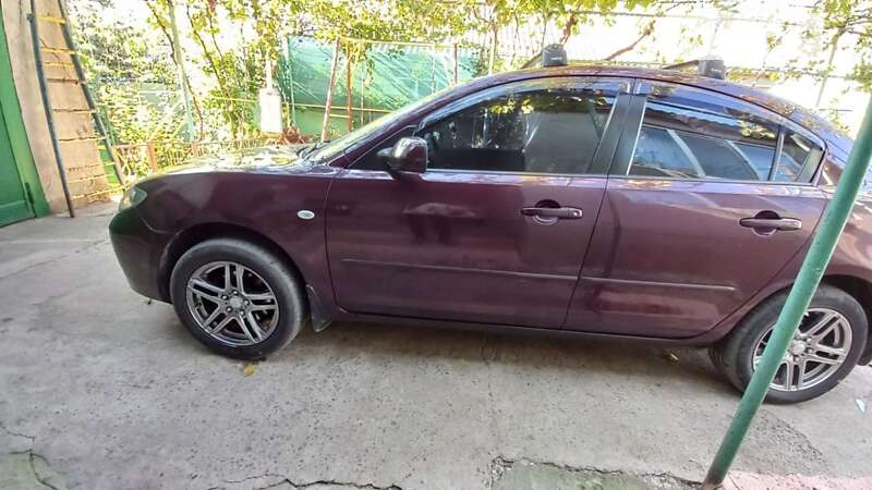 Седан Mazda 3 2007 в Одессе фото 4 Седан Mazda 3 2007 в Одессе