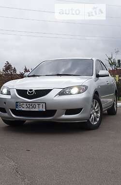 Седан Mazda 3 2005 в Трускавце