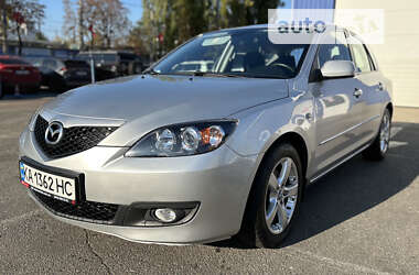 Хэтчбек Mazda 3 2007 в Киеве