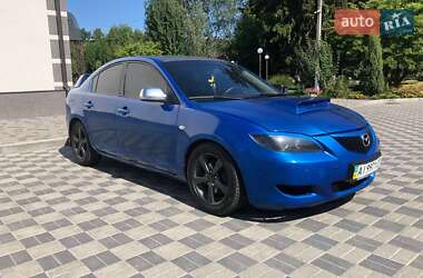 Седан Mazda 3 2005 в Білій Церкві