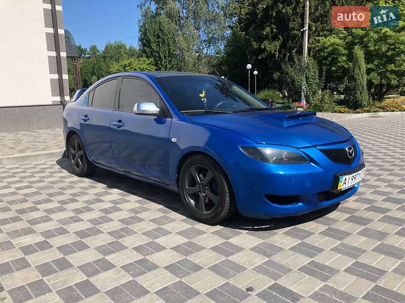 Седан Mazda 3 2005 в 