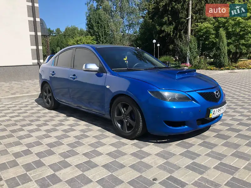 Mazda 3