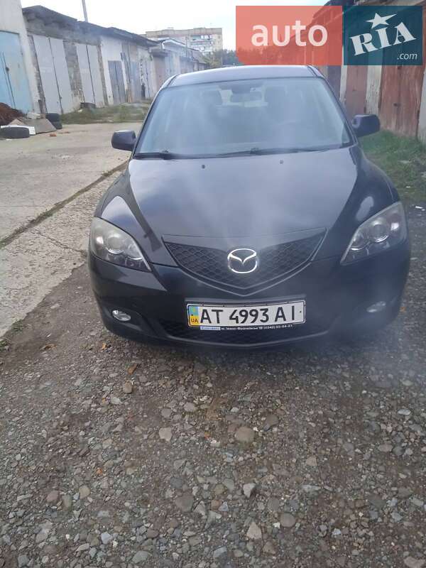 Mazda 3 2006