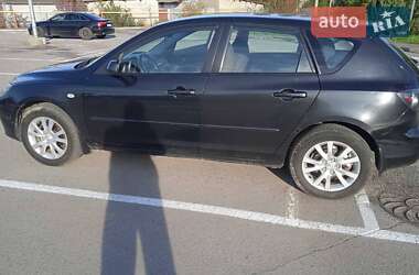 Хэтчбек Mazda 3 2006 в Ивано-Франковске