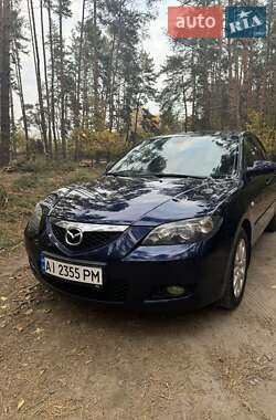 Седан Mazda 3 2008 в Киеве