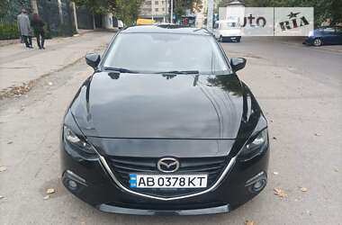 Седан Mazda 3 2015 в Одессе