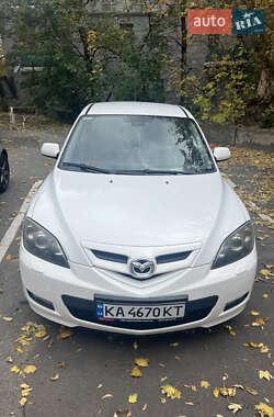 Хэтчбек Mazda 3 2009 в Львове