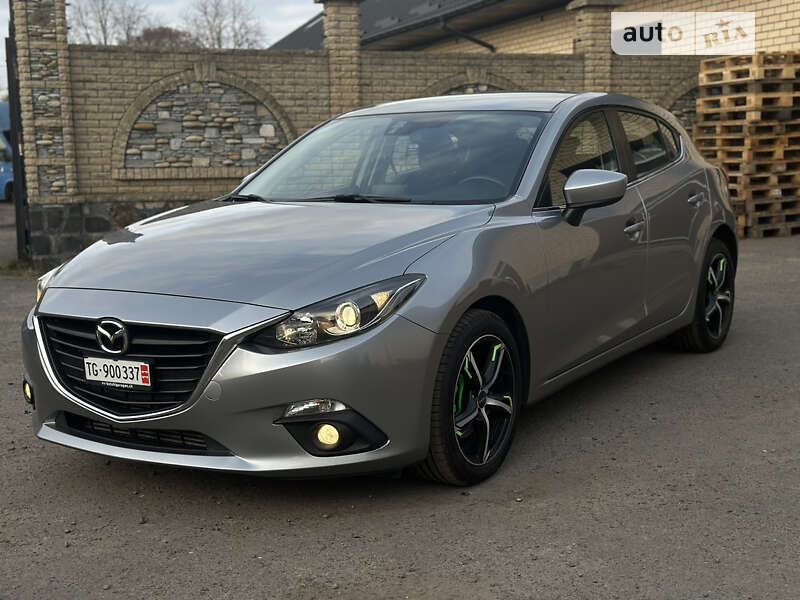 Mazda 3 2013