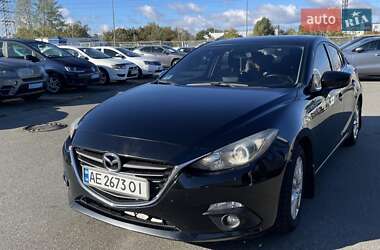 Mazda 3 2015