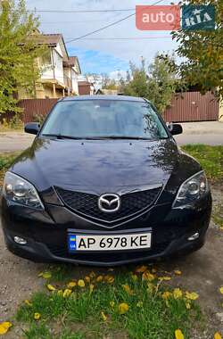 Хетчбек Mazda 3 2008 в Запоріжжі