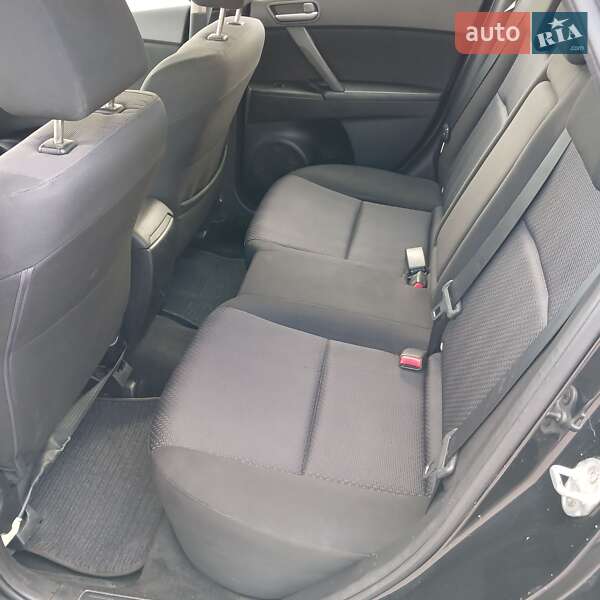 Хэтчбек Mazda 3 2009 в Запорожье фото 8 Хэтчбек Mazda 3 2009 в Запорожье