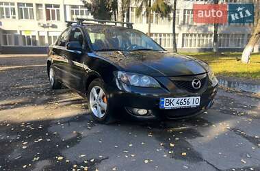 Седан Mazda 3 2007 в Рівному