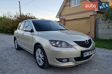 Хетчбек Mazda 3 2006 в Дніпрі