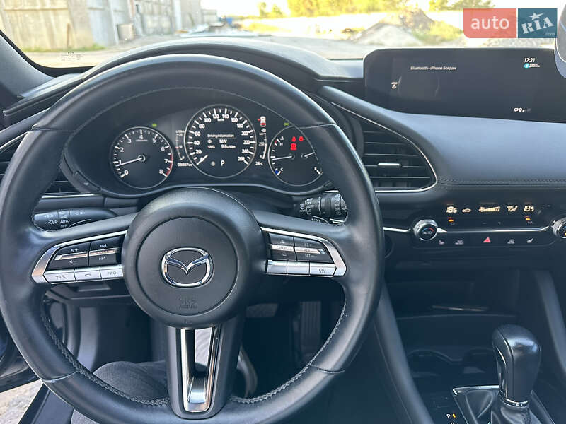Хэтчбек Mazda 3 2019 в Кременчуге