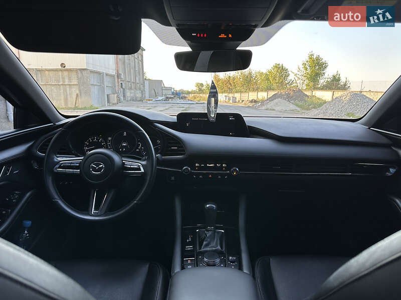 Хэтчбек Mazda 3 2019 в Кременчуге