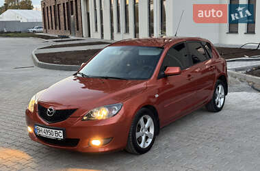 Хетчбек Mazda 3 2005 в Одесі