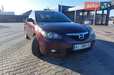 Mazda 3 2008