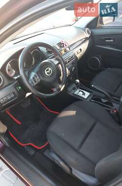 Седан Mazda 3 2008 в Фастові