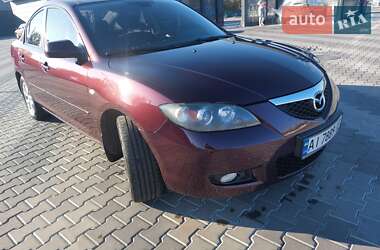 Седан Mazda 3 2008 в Фастові