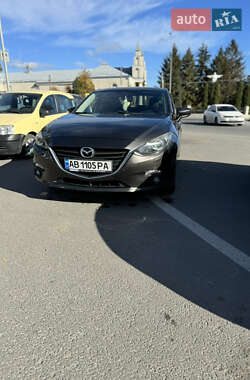 Седан Mazda 3 2014 в Вінниці