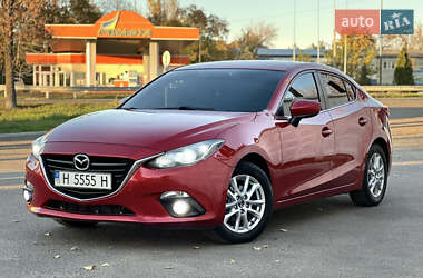 Mazda 3 2014