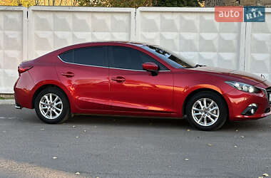 Седан Mazda 3 2014 в Первомайске