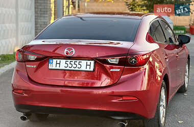 Седан Mazda 3 2014 в Первомайске