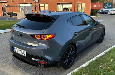 Mazda 3 2019