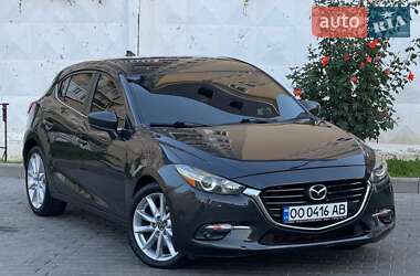 Хэтчбек Mazda 3 2017 в Одессе