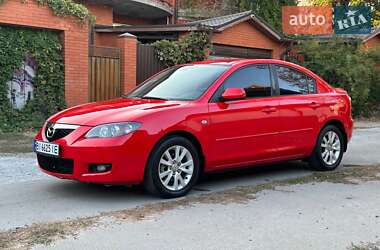 Седан Mazda 3 2008 в Харкові