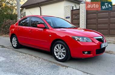 Mazda 3 2008