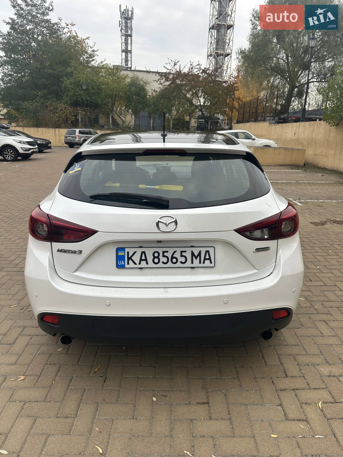2015 Mazda 3 - мініатюра 2