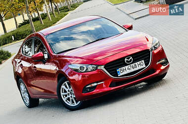 Седан Mazda 3 2017 в Одессе