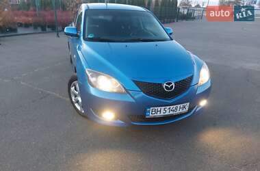 Хетчбек Mazda 3 2006 в Одесі