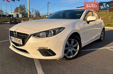 Седан Mazda 3 2014 в Вінниці