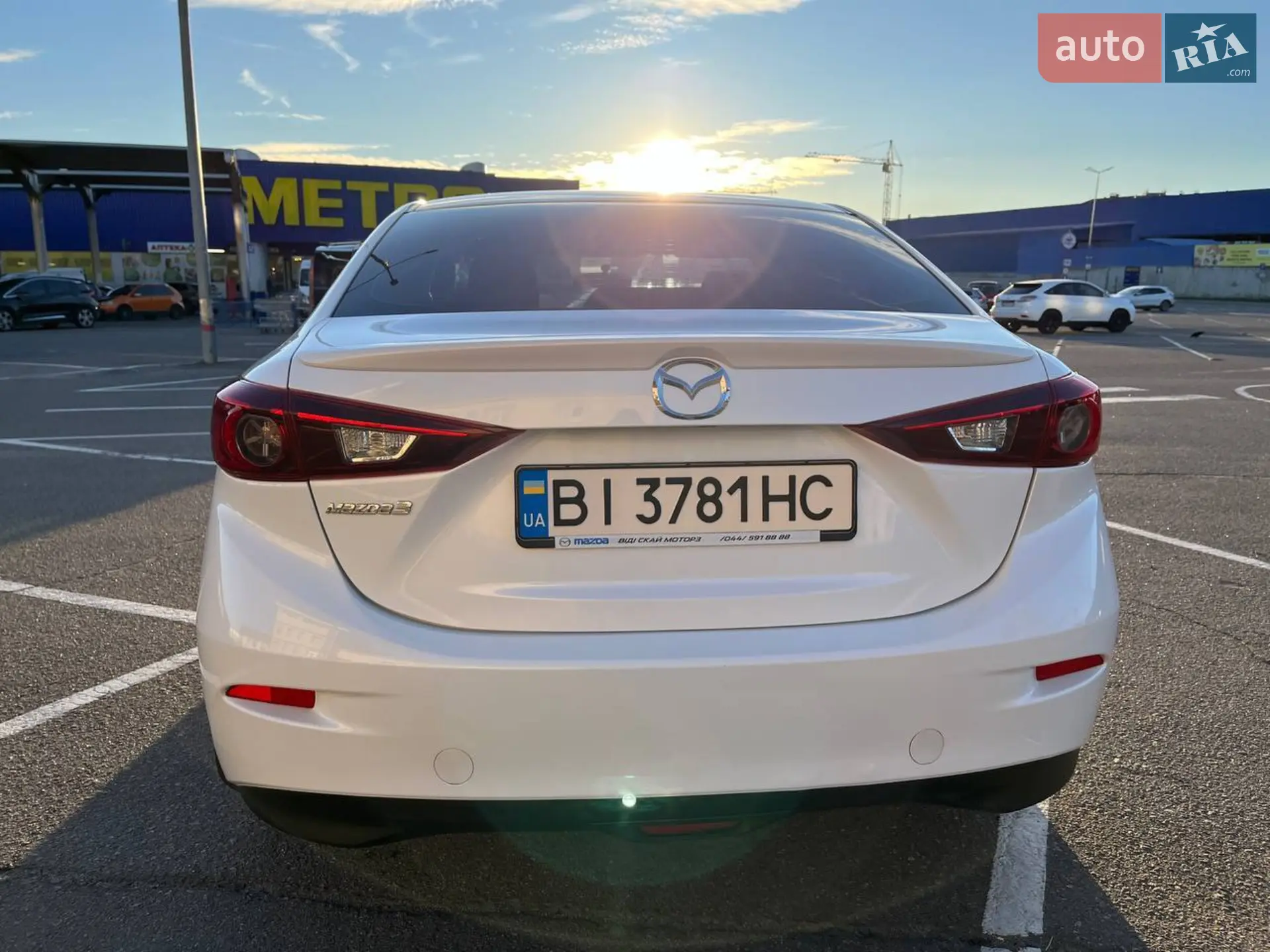 2014 Mazda 3 - мініатюра 8
