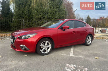 Седан Mazda 3 2013 в Києві