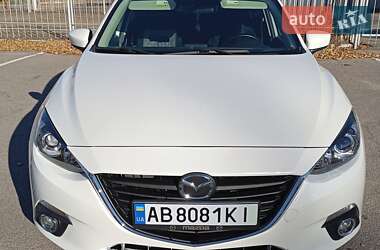 Седан Mazda 3 2014 в Херсоні