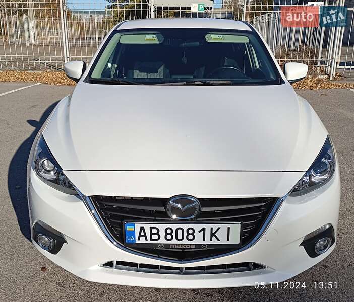 Mazda 3 2014