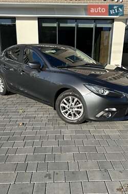 Седан Mazda 3 2014 в Вінниці