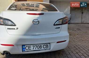 Седан Mazda 3 2012 в 